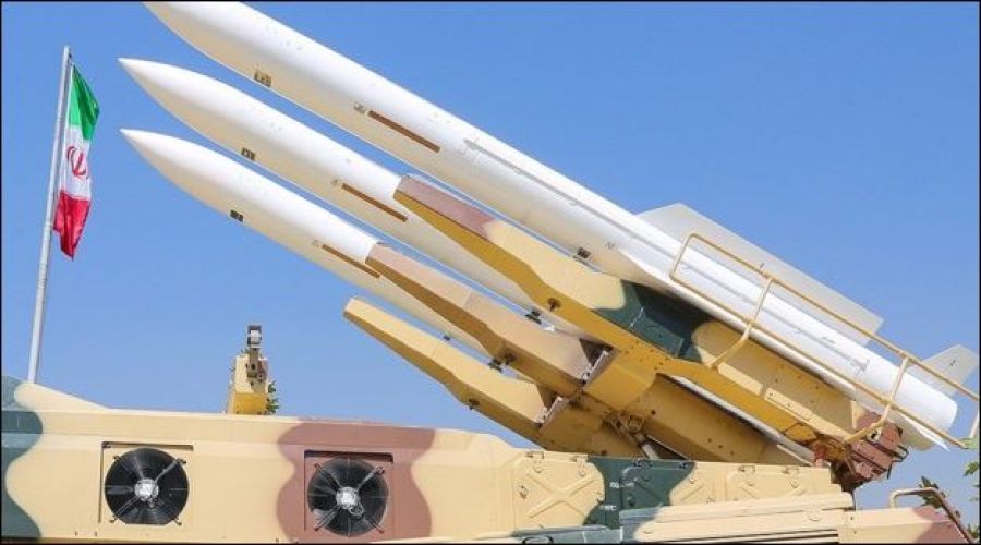 баллистические ракеты, Иран